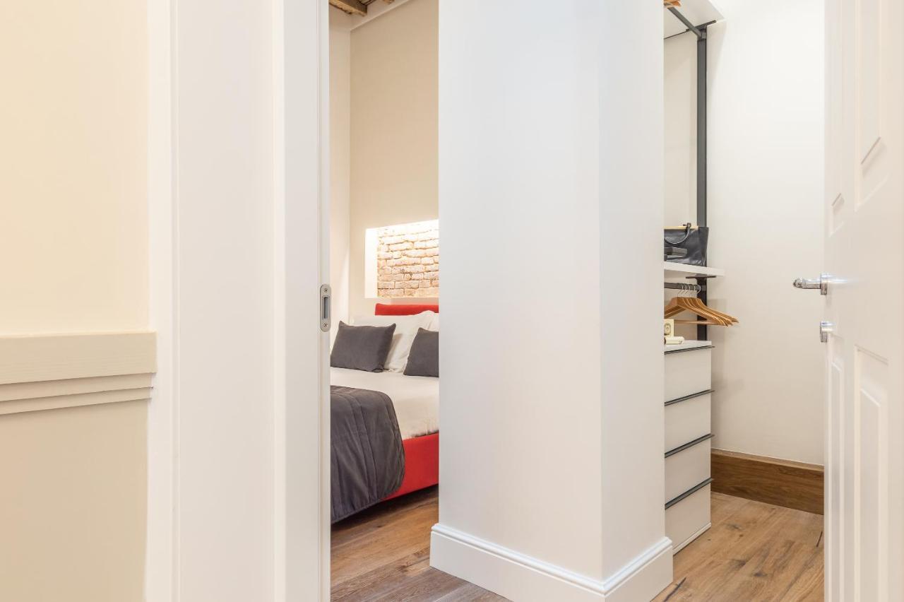 Piattellina Five Senses Appartement Florence Buitenkant foto