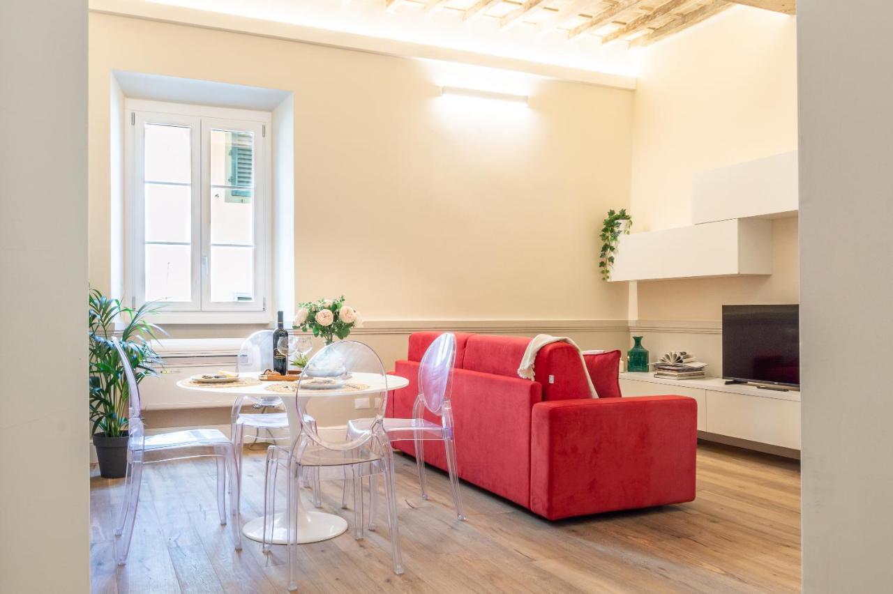Piattellina Five Senses Appartement Florence Buitenkant foto