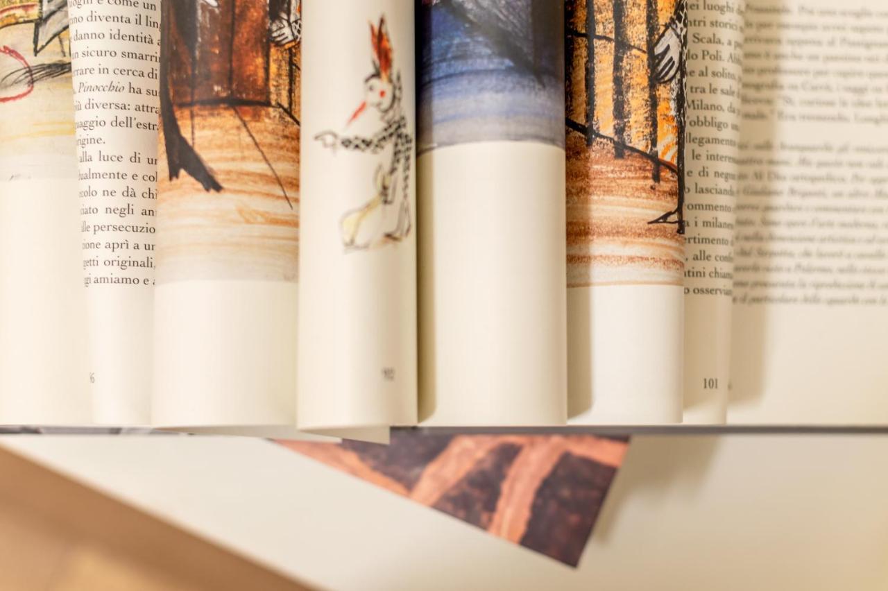 Piattellina Five Senses Appartement Florence Buitenkant foto