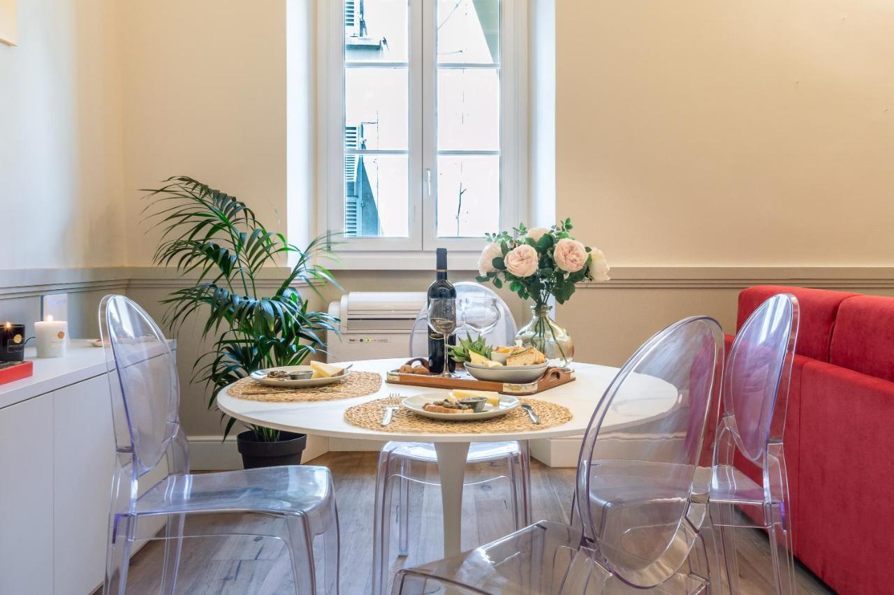 Piattellina Five Senses Appartement Florence Buitenkant foto