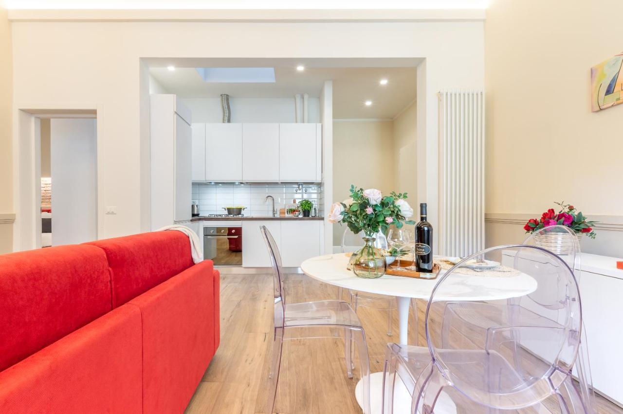 Piattellina Five Senses Appartement Florence Buitenkant foto