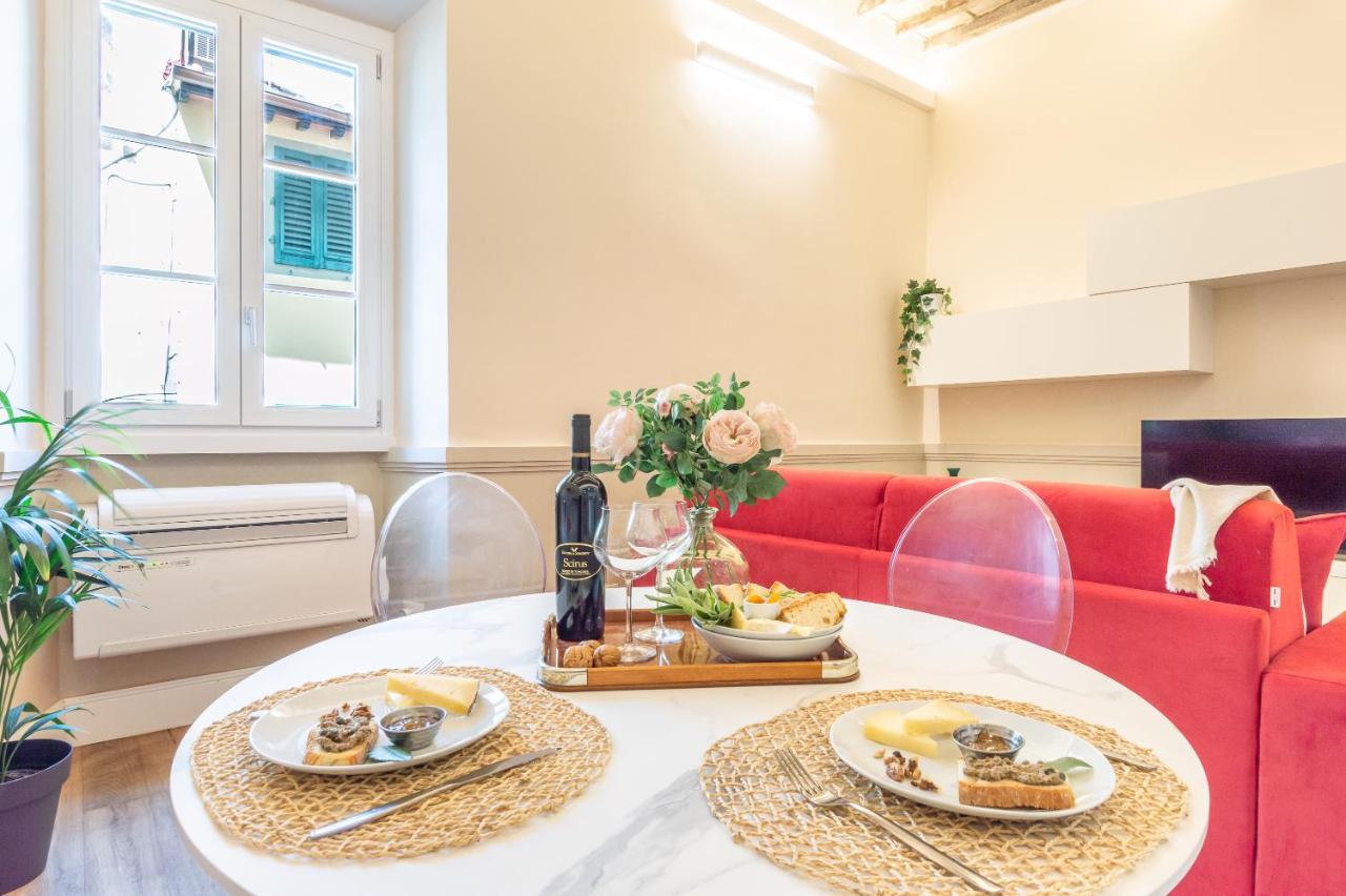 Piattellina Five Senses Appartement Florence Buitenkant foto