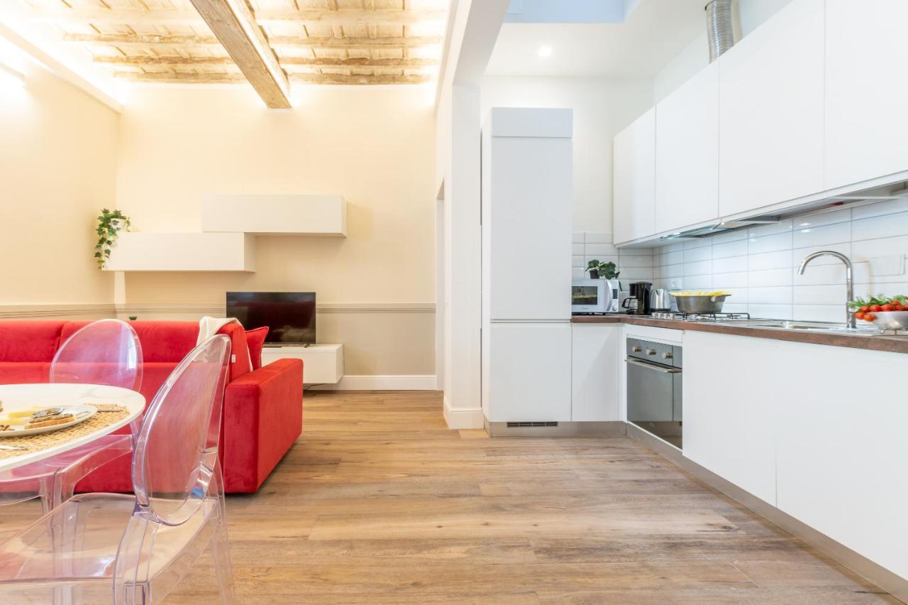 Piattellina Five Senses Appartement Florence Buitenkant foto