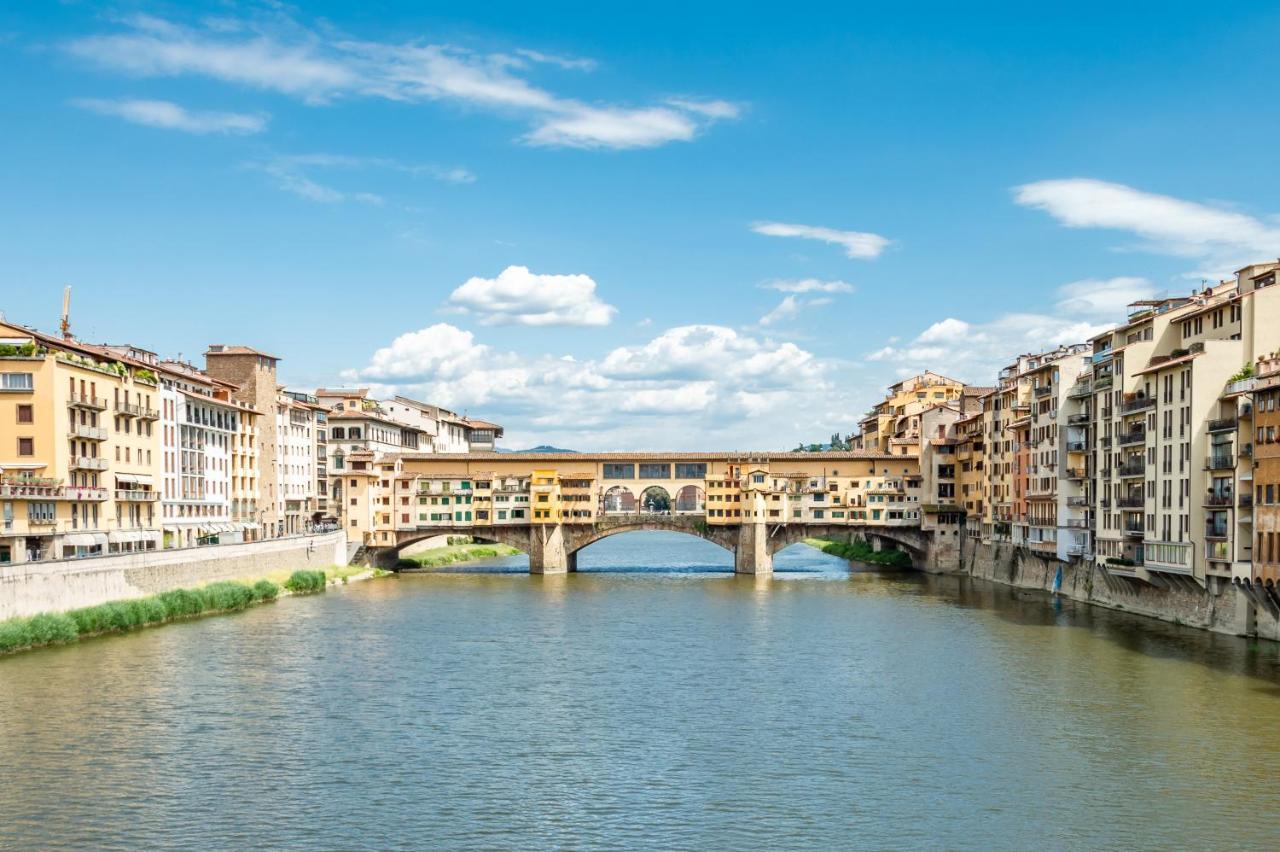Piattellina Five Senses Appartement Florence Buitenkant foto