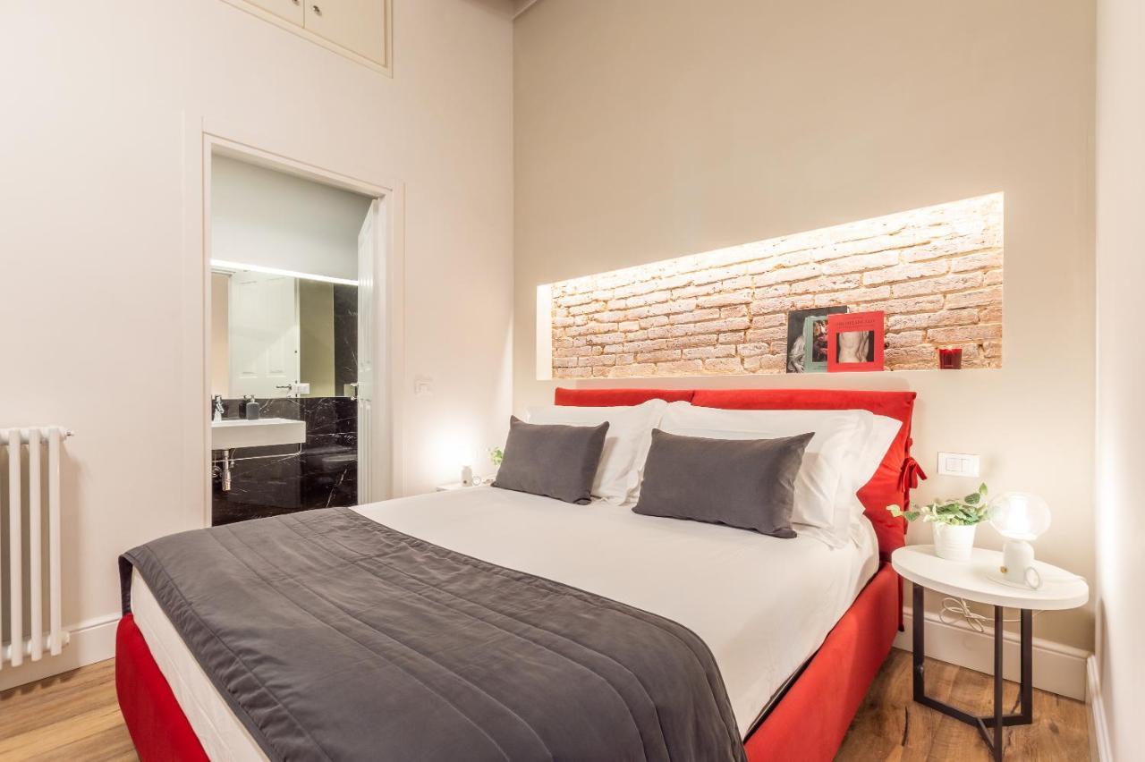 Piattellina Five Senses Appartement Florence Buitenkant foto